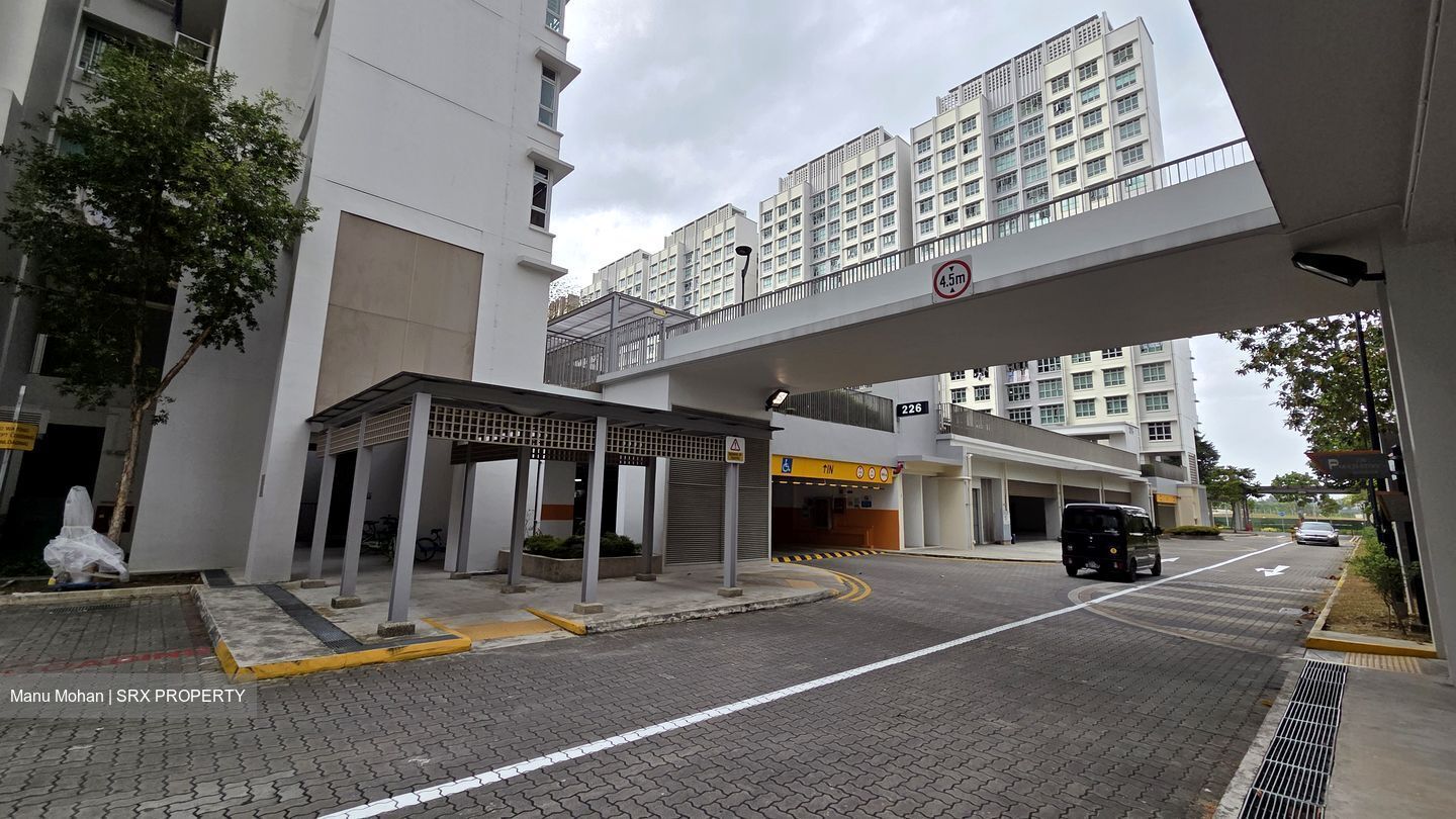 Blk 226C The Verandah @ Matilda (Punggol), HDB 5 Rooms #522026631